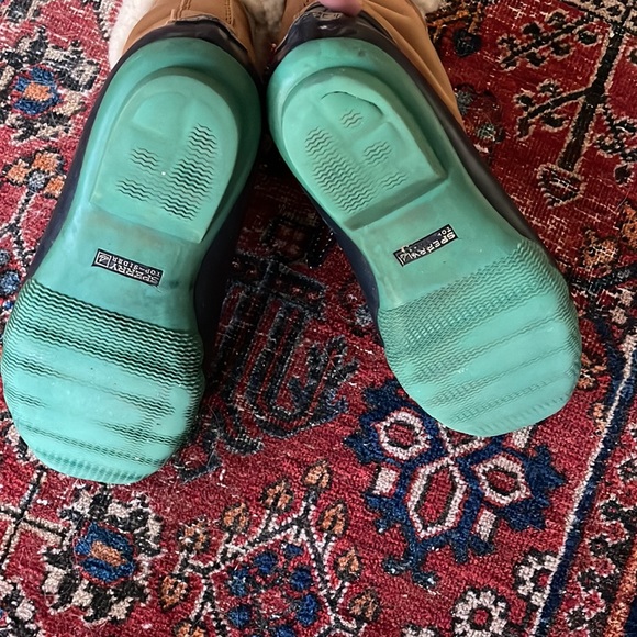 Sperry x J Crew Duck Boots - Picture 4 of 5